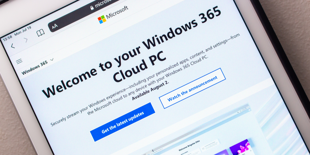 Security en de Cloud; Microsoft zet grote stappen